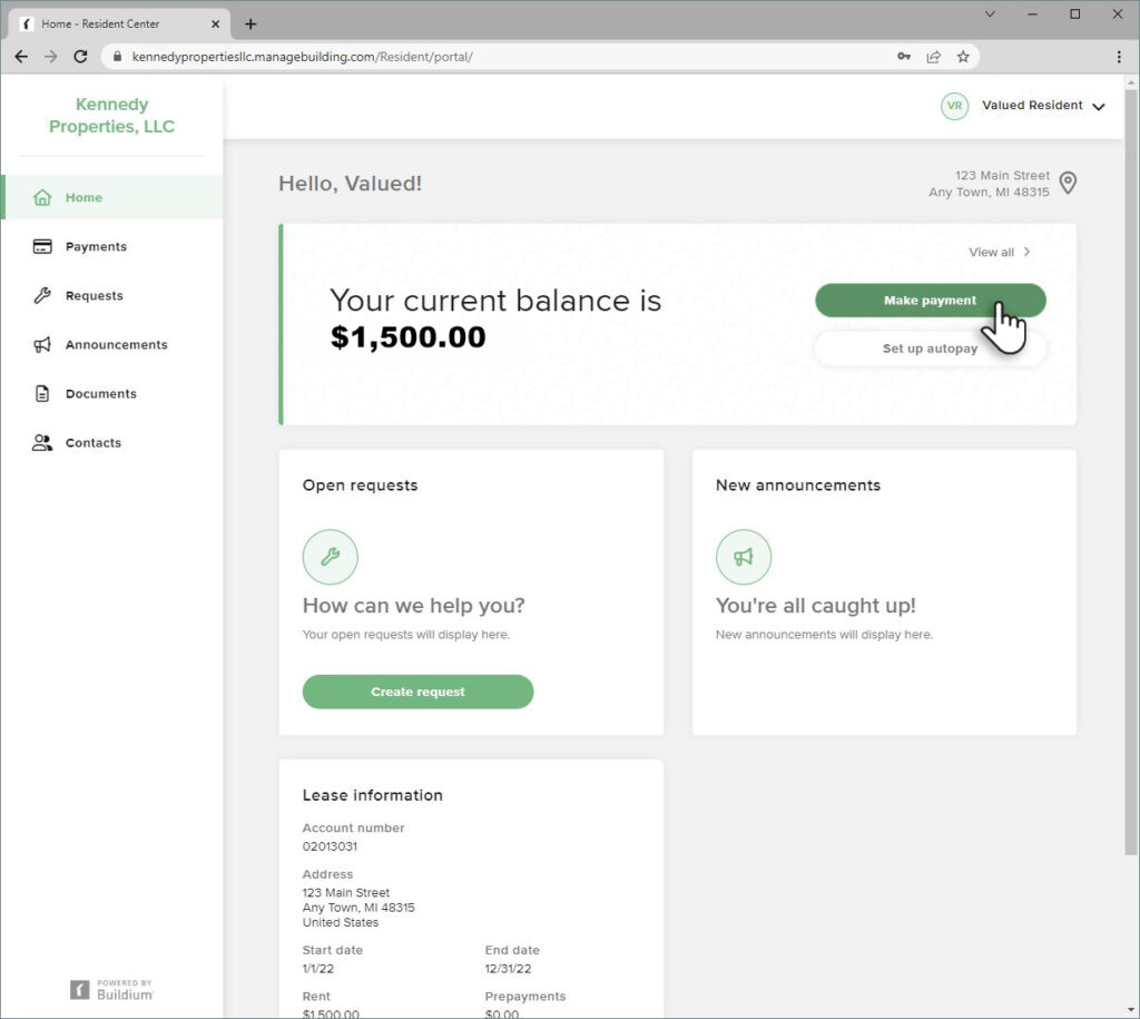 Manage My Property Kennedy Properties